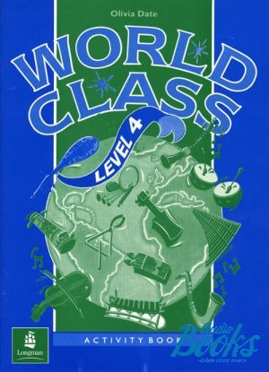  "World Class 4 Workbook"