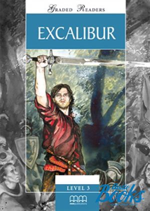The book "Excalibur 3 Pre-Intermediate" - Jenny Dooley