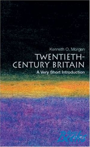 The book "Twentieth-Century Britain: A Very Short Introduction" -  . 