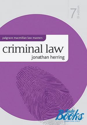 The book "Criminal Law, 7 Edition" -  