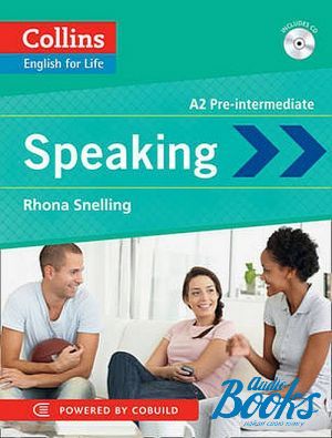 Book + cd "Speaking A2 Pre-Intermediate" -  