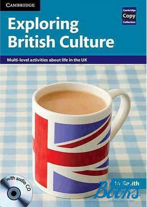 Book + cd "Exploring British Culture" - Jo Smith