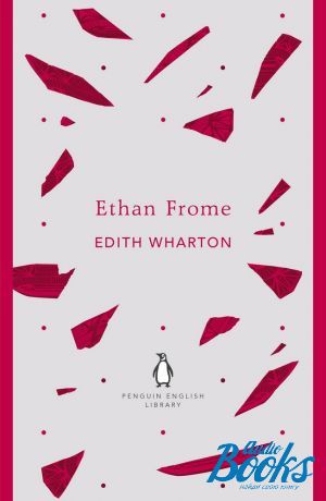 The book "Ethan Frome" -  