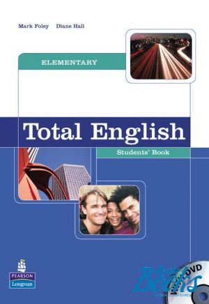 Book + cd "Total English Elementary Students Book with DVD ( / )" - Mark Foley, Diane Hall