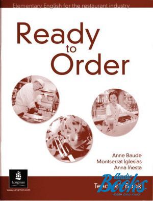 The book "Ready to Order Teacher´s Book" -  