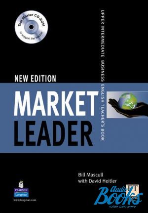  +  "Market Leader Upper-Intermediate New  Teacher´s Book New Edition with Test Master CD-ROM" - Bill Mascull