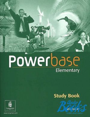 The book "Powerbase Elementary Study Book" - David Evans