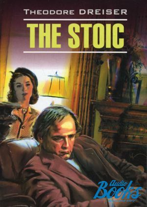 The book "The Stoic" -  