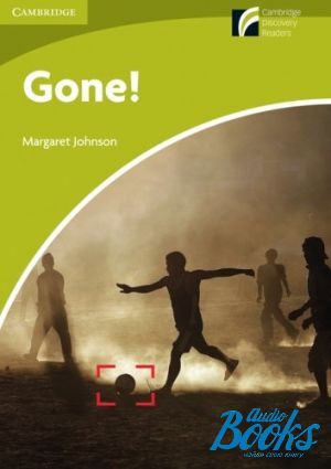  "CDR Starter Gone! book" - Margaret Johnson