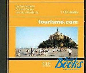 AudioCD "Tourisme.com CD audio pour la classe" - Sophie Corbeau