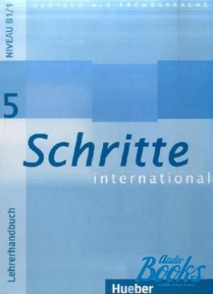 книга "Schritte International 5 Lehrerhandbuch" - Silke Hilpert, Jutta Orth-Chambah, Franz Specht