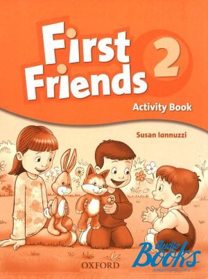  "First Friends 2 Activity Book ( / )" - Susan Iannuzzi