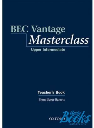  "Masterclass BEC Vantage Teachers Book" -  -