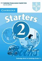 Cambridge ESOL - Cambridge Young Learners English Tests 2 Starter Answer Booklet ()