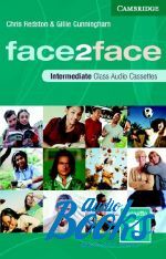 Chris Redston - Face2face Inter Class Audio CASSETES Set(3) ()