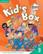 Michael Tomlinson - Kids Box 3 Pupil Book American English ()