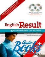 Mark Hancock - English Result Upper-Intermediate: Teachers Resource Pack with DVD and Photocopiable Materials Book (  ) ( + )