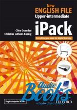 Clive Oxenden - New English File Upper-Intermediate: iPack (single user version) (книга + диск)