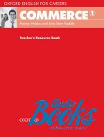Julia Starr Keddle - Oxford English for Careers: Commerce 1 Teachers Resource Book (  ) ()