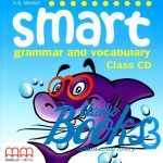  "Smart Grammar and Vocabulary 3 Class CD" - Mitchell H. Q.