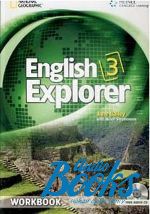 Stephenson Helen - English Explorer 3 WorkBook with CD ( + )