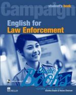 Boyle Charles - English For Law Enforcement Students Book with CD ( + )