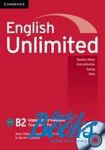 Ben Goldstein - English Unlimited Upper-Intermediate Teachers Book with DVD-ROM (  ) ( + )