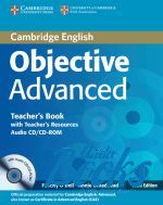   - Objective Advanced Third Edition Teachers Book with Teachers Resources Class CD ()