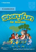  "Storyfun for Starters Students Book ( / )" - Karen Saxby