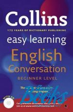  "Collins Easy Learning English Conversation Book 1" - Anne Collins