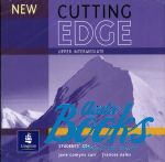 Jonathan Bygrave - New Cutting Edge Upper-Intermediate Student's audio CDs (2) ()
