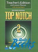   - Top Notch 2 Theacher's Book 2 Edition ( ) ()