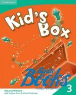  "Kids Box 3 Teachers Book (  )" - Michael Tomlinson