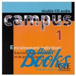 Jacky Girardet - Campus 1 CD Audio individuelle (AudioCD)