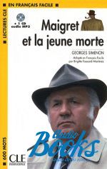 Georges Simenon - Niveau 1 Maigret et la jeune morte Livre+CD ( + )