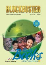 Virginia Evans - Blockbuster 1 Students Book ()