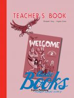 Virginia Evans - Welcome 2 Teachers Book ()