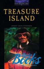 Robert Louis Stevenson - BookWorm (BKWM) Level 4 Treasure Island ()