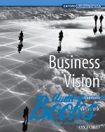 Wallwork Adrian  - Business Vision Workbook (книга)