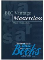 Ник Бриджер - Masterclass BEC Vantage Workbook (книга)