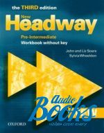 John Soars - New Headway 3rd edition Pre-Intermediate Workbook without Key ()