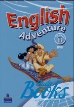 DVD- "English Adventure Starter B DVD" - Cristiana Bruni