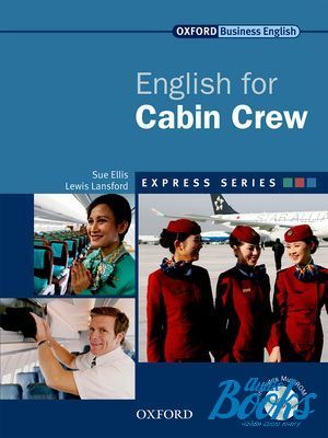 Book + cd "English for Cabin Crew Students Book Pack" - Sue Ellis