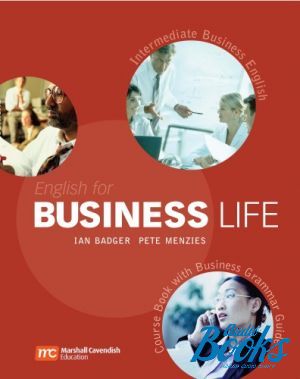 The book "English for Business Life Intermediate Studen´s Book" - Menzies Ian