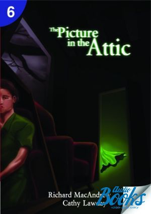 The book "The Picture in the Attic Level 6 (900 Headwords)" - Waring Rob