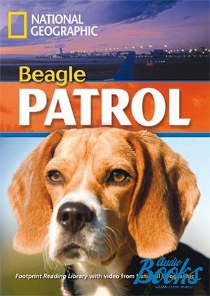 Book + cd "Beagle patrol with Multi-ROM Level 1900 B2 (British english)" - Waring Rob