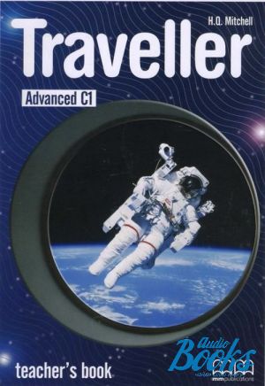 The book "Traveller Advanced WorkBook Teacher´s Edition" - Mitchell H. Q.