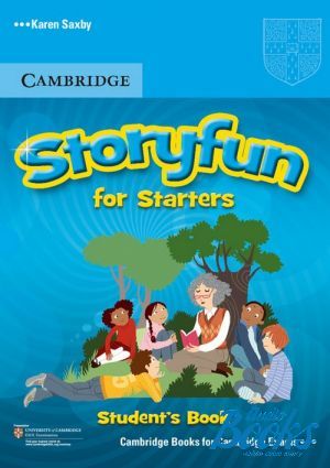 The book "Storyfun for Starters Students Book ( / )" - Karen Saxby