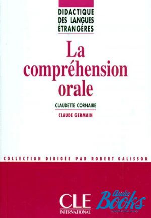 The book "La Comprehension Orale" -  