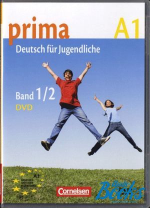 CD-ROM "Prima-Deutsch fur Jugendliche 1/2 Class DVD" - Magdalena Matussek